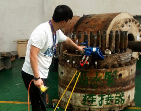 Продукция Baier продается тысячам организаций на материковой части Китая.