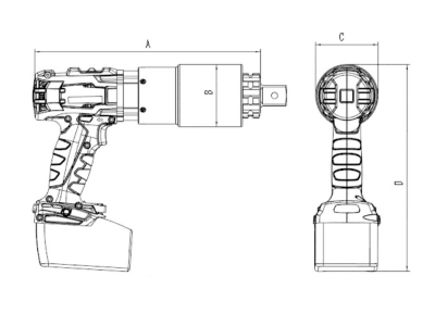 BRDC-SS Размер