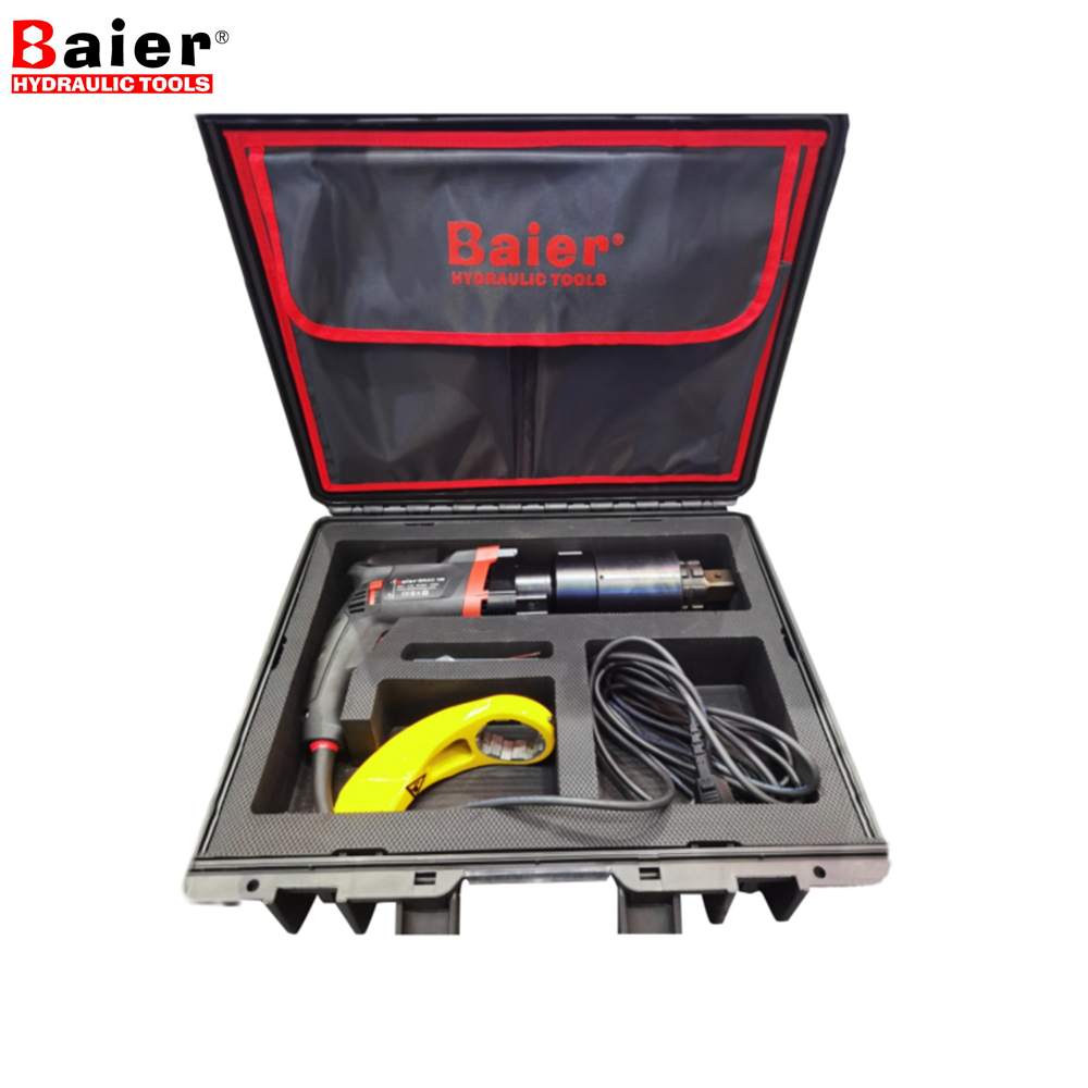 BRAC-S4000 Съемный ключ с высоким крутящим моментом 600–3700 Нм 442–2729 футов-фунтов Металлургическая сборка