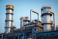 Нефтехимическая промышленность
