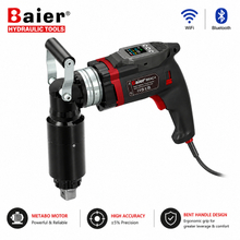 Bair BRAC-A6000 Немецкий угловой динамометрический ключ Metabo 6000 Нм, инструмент для тяжелого оборудования